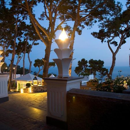 Casa Morgano Hotell Capri Exteriör bild