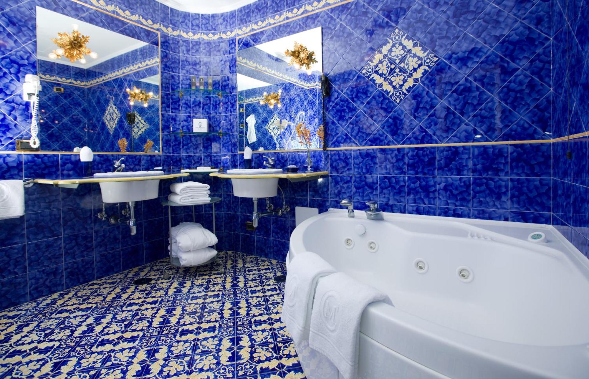 Casa Morgano Hotell Capri Exteriör bild
